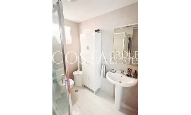 Herverkoop - Apartments -
Torrevieja