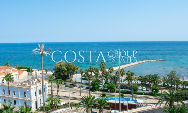 Revente - Apartments -
Alicante - Alicante Centro