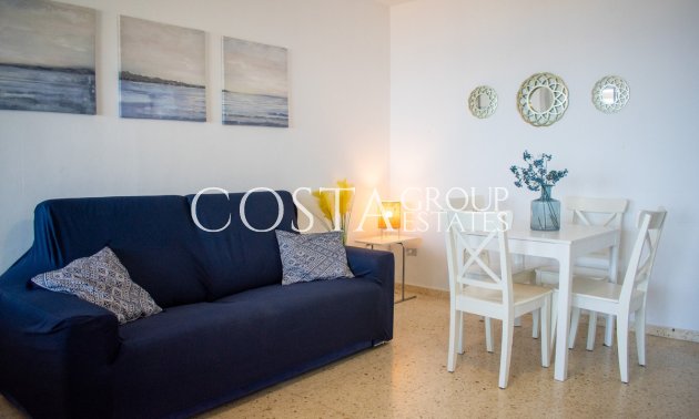 Revente - Apartments -
Alicante - Alicante Centro