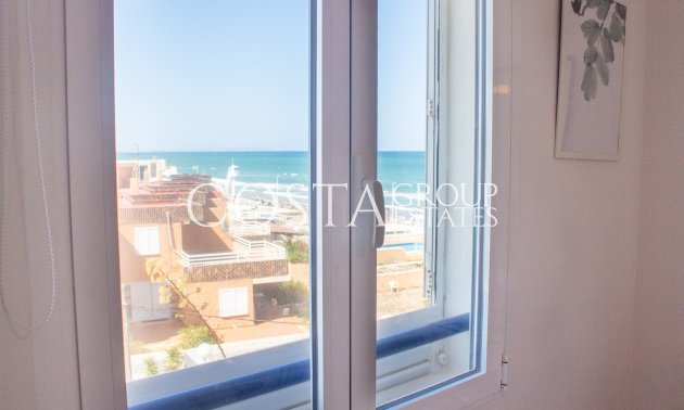 Wiederverkauf - Apartments -
Torrevieja - La Mata