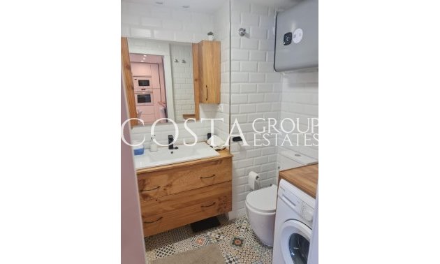 Wiederverkauf - Apartments -
Torrevieja - La Mata