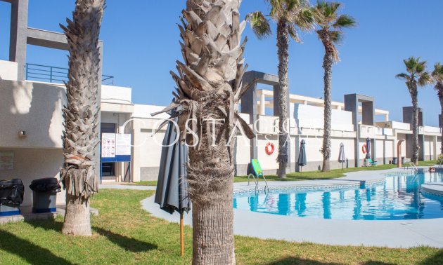 Wiederverkauf - Apartments -
Torrevieja - La Mata