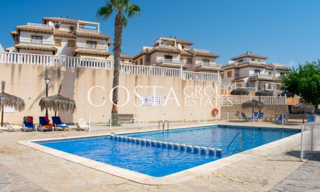 Herverkoop - Apartments -
Orihuela Costa - Los Dolses