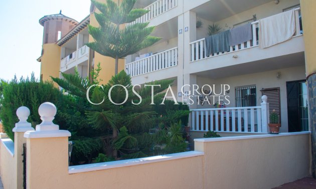 Herverkoop - Apartments -
Orihuela Costa - Los Dolses