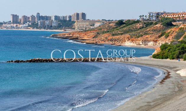 Herverkoop - Apartments -
Orihuela Costa - Los Dolses