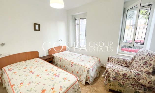Herverkoop - Apartments -
San Javier - Santiago De La Ribera
