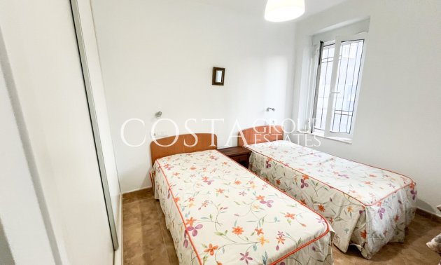 Herverkoop - Apartments -
San Javier - Santiago De La Ribera