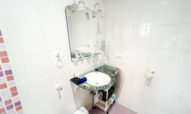 Herverkoop - Apartments -
San Javier - Santiago De La Ribera