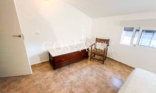 Herverkoop - Apartments -
San Javier - Santiago De La Ribera