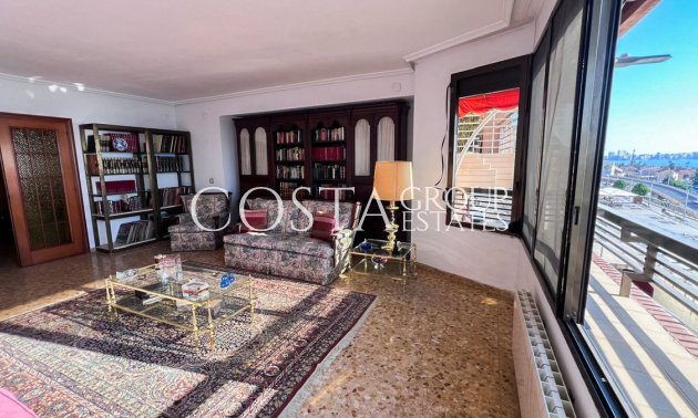 Herverkoop - Apartments -
Alicante - Alicante Centro