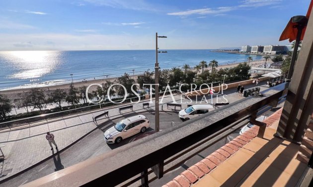 Herverkoop - Apartments -
Alicante - Alicante Centro