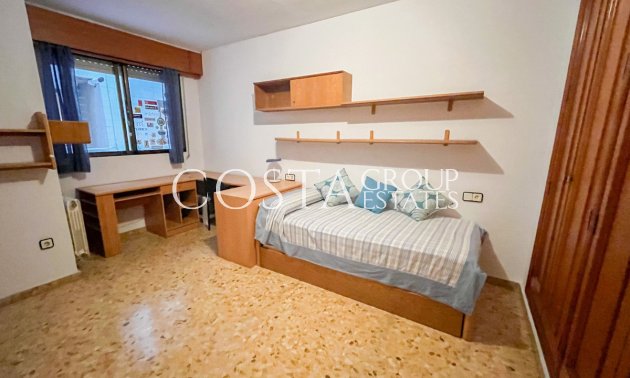 Herverkoop - Apartments -
Alicante - Alicante Centro