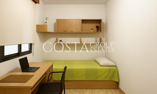 Herverkoop - Apartments -
Alicante - Alicante Centro