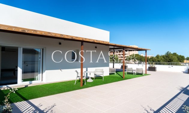 Herverkoop - Apartments -
Orihuela Costa - La Zenia