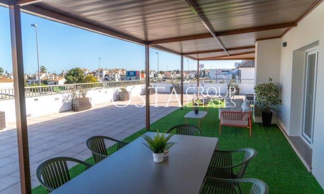 Herverkoop - Apartments -
Orihuela Costa - La Zenia