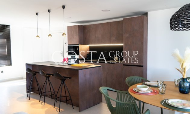 Herverkoop - Apartments -
Orihuela Costa - La Zenia