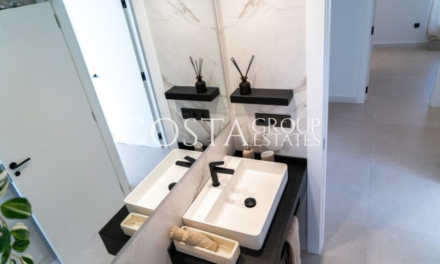 Herverkoop - Apartments -
Orihuela Costa - La Zenia