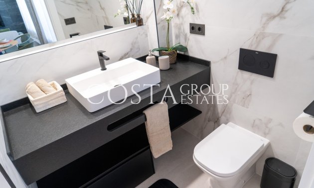 Herverkoop - Apartments -
Orihuela Costa - La Zenia