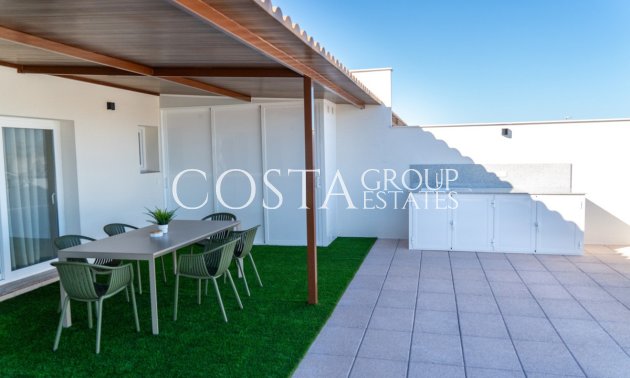 Herverkoop - Apartments -
Orihuela Costa - La Zenia