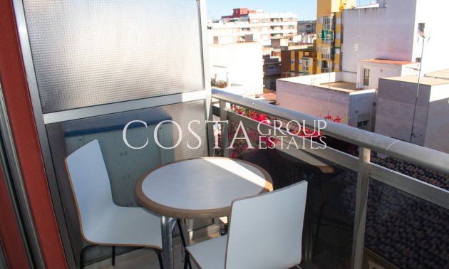 Herverkoop - Apartments -
Guardamar del Segura - Guardamar del Segura Centro