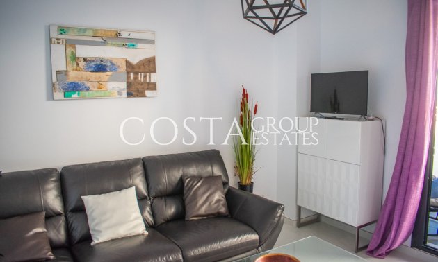 Herverkoop - Apartments -
Calpe - Calpe Centro