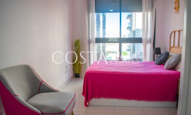 Herverkoop - Apartments -
Calpe - Calpe Centro