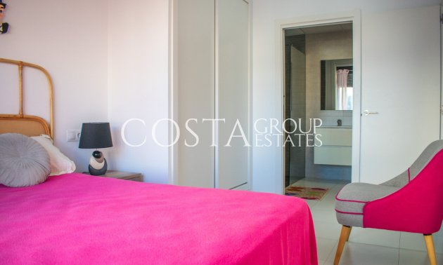 Herverkoop - Apartments -
Calpe - Calpe Centro