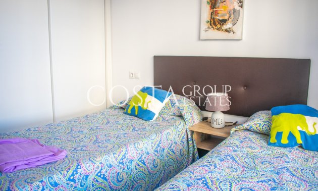 Herverkoop - Apartments -
Calpe - Calpe Centro