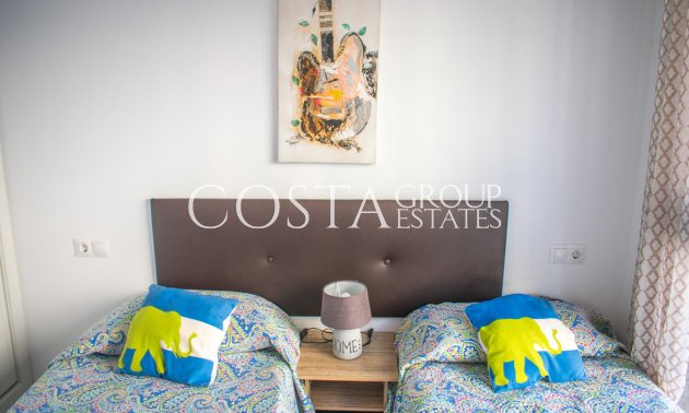 Herverkoop - Apartments -
Calpe - Calpe Centro