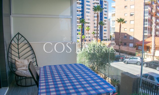 Herverkoop - Apartments -
Calpe - Calpe Centro