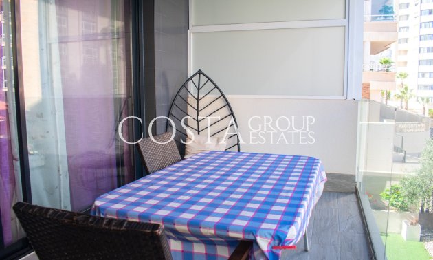 Herverkoop - Apartments -
Calpe - Calpe Centro