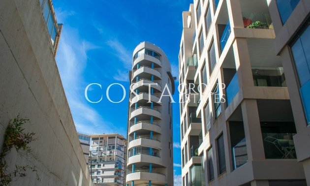 Herverkoop - Apartments -
Calpe - Calpe Centro