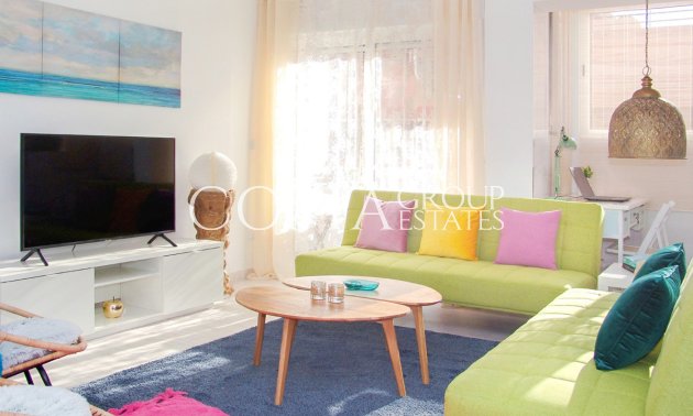 Herverkoop - Apartments -
Alicante - Alicante Centro