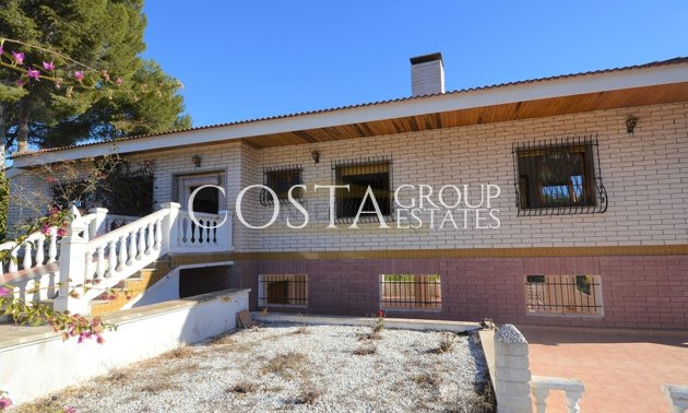 Herverkoop - Villa -
Orihuela Costa - Campoamor