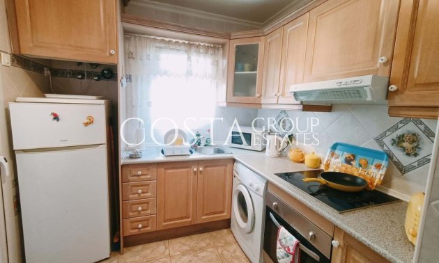 Herverkoop - Huis -
Orihuela Costa - Playa Flamenca