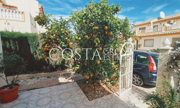 Herverkoop - Huis -
Orihuela Costa - Playa Flamenca