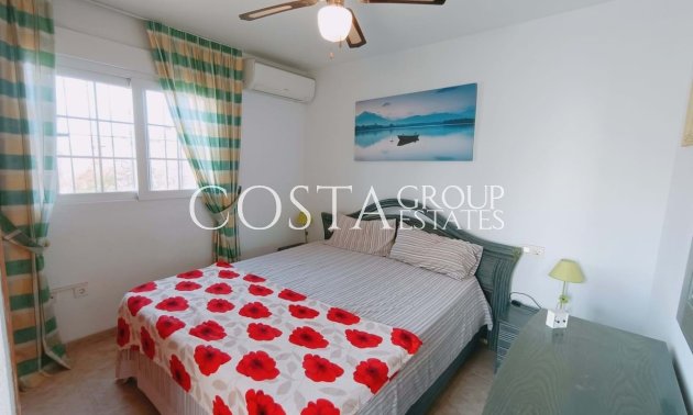 Herverkoop - Huis -
Orihuela Costa - Playa Flamenca