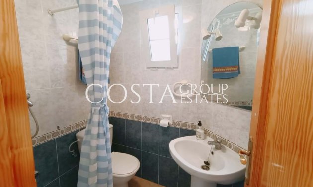 Herverkoop - Huis -
Orihuela Costa - Playa Flamenca