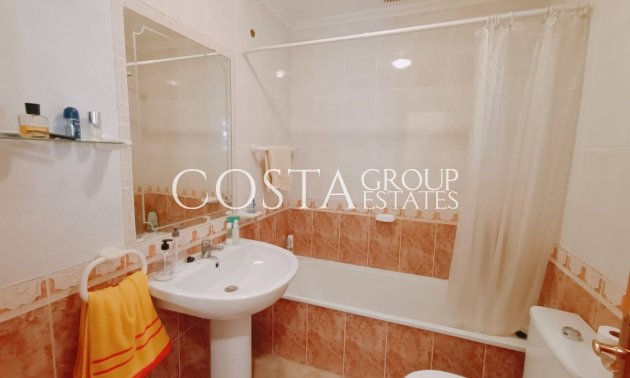 Herverkoop - Huis -
Orihuela Costa - Playa Flamenca