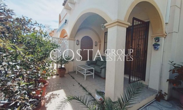 Herverkoop - Huis -
Orihuela Costa - Playa Flamenca