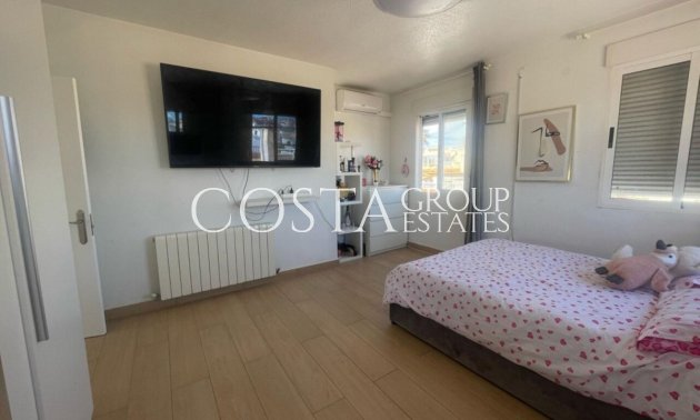 Herverkoop - Villa -
Orihuela Costa - Playa Flamenca