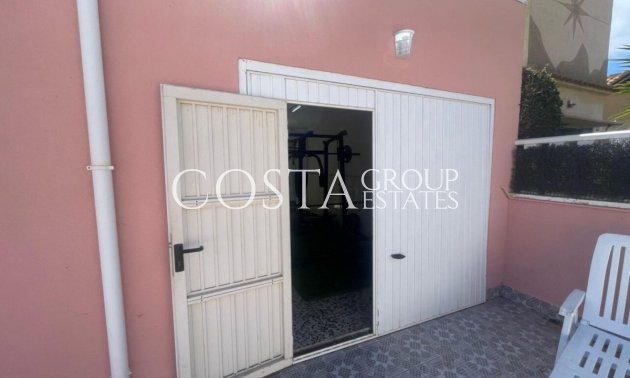 Herverkoop - Villa -
Orihuela Costa - Playa Flamenca