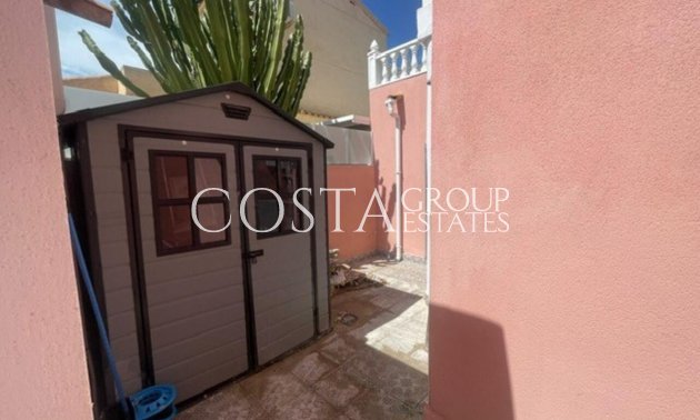 Herverkoop - Villa -
Orihuela Costa - Playa Flamenca