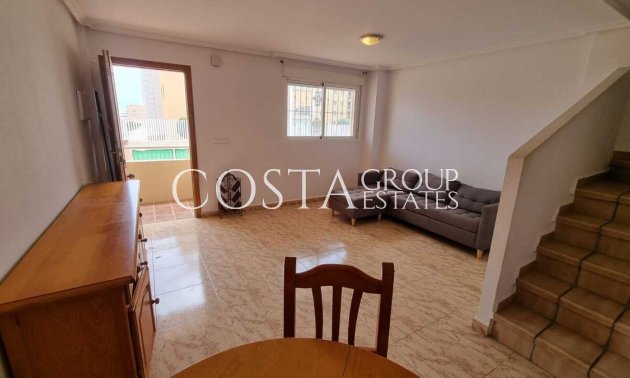 Herverkoop - Huis -
Orihuela Costa - Playa Flamenca