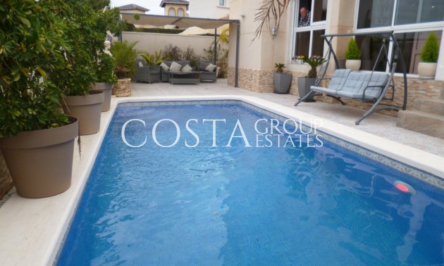 Wiederverkauf - Villa -
Orihuela Costa - Playa Flamenca