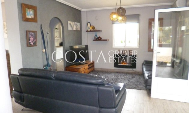 Wiederverkauf - Villa -
Orihuela Costa - Playa Flamenca