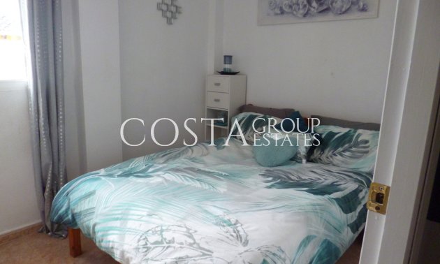 Wiederverkauf - Villa -
Orihuela Costa - Playa Flamenca