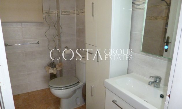 Wiederverkauf - Villa -
Orihuela Costa - Playa Flamenca