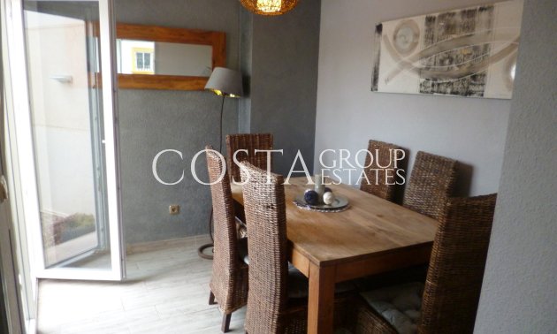 Wiederverkauf - Villa -
Orihuela Costa - Playa Flamenca