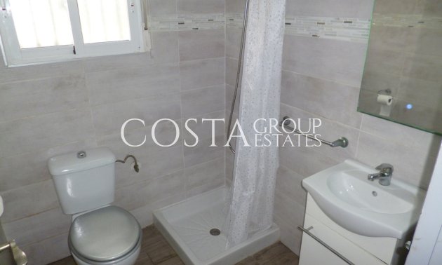 Wiederverkauf - Villa -
Orihuela Costa - Playa Flamenca